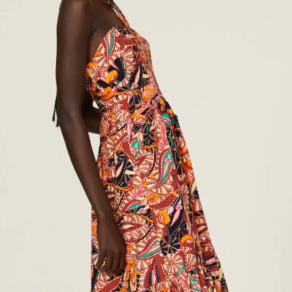 ALC halter dress - Picture 2 of 2